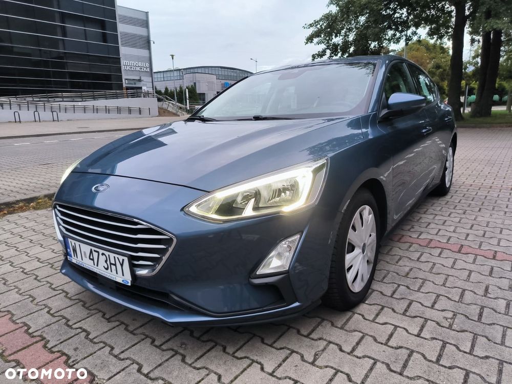 Ford Focus - 1