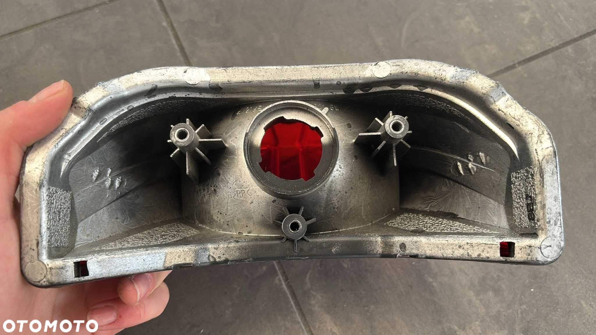 Lampa Tył Yamaha FZ1 Fazer 1000. 2006-15 [1019] - 6