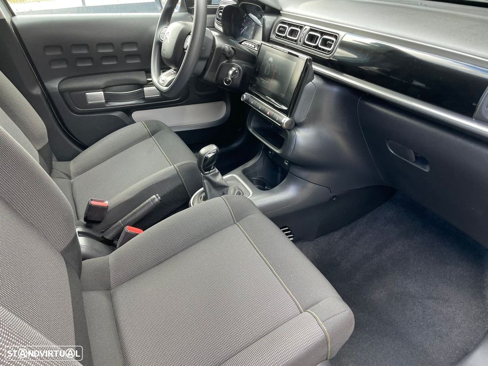 Citroën C3 1.2 PureTech Max - 11