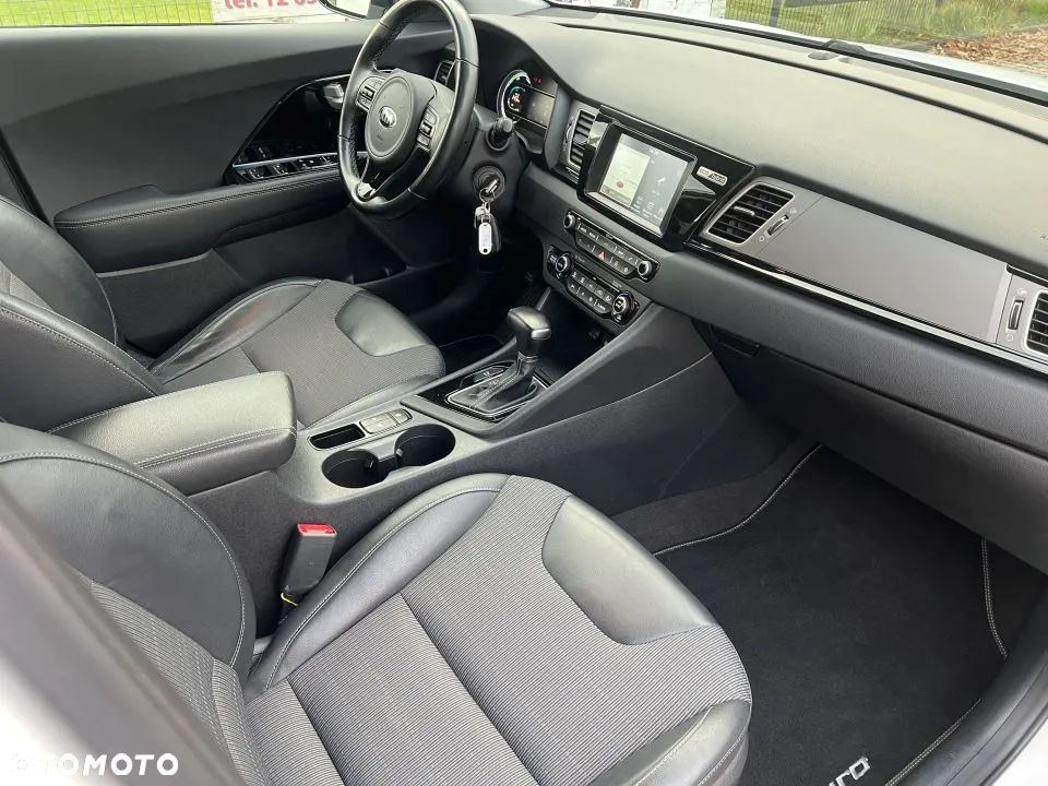 Kia Niro - 13