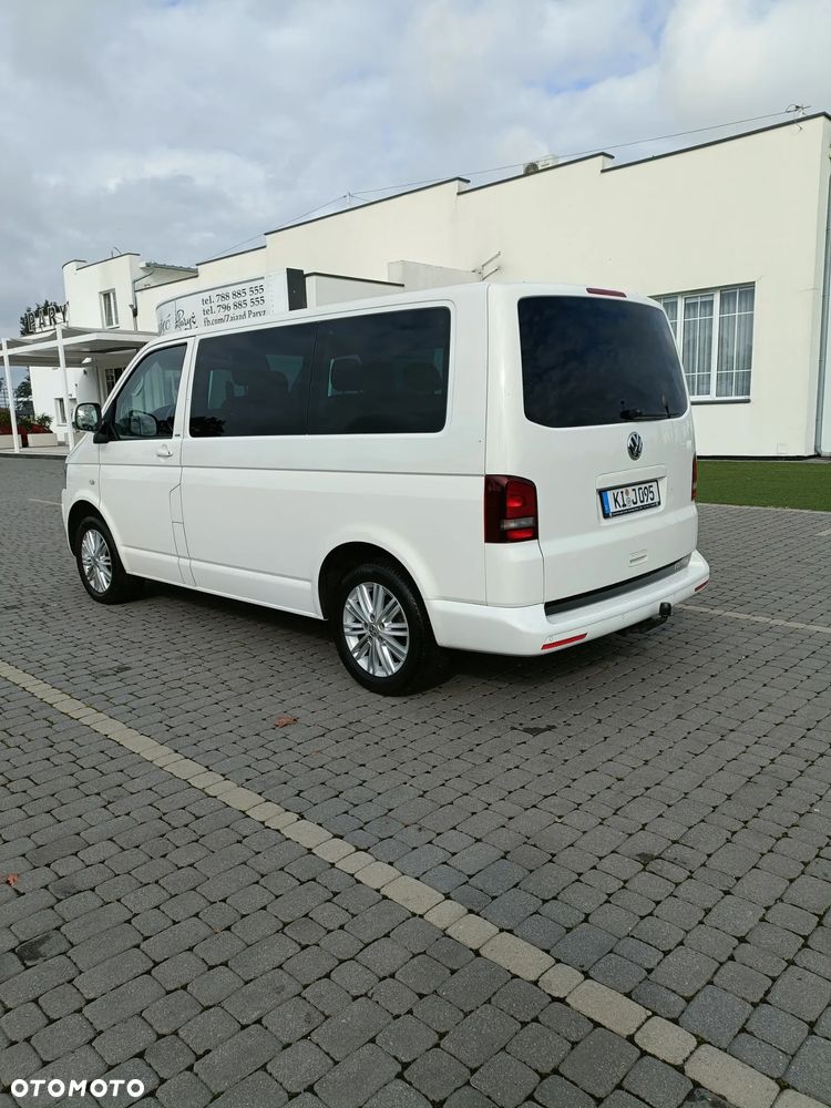 Volkswagen Multivan - 7