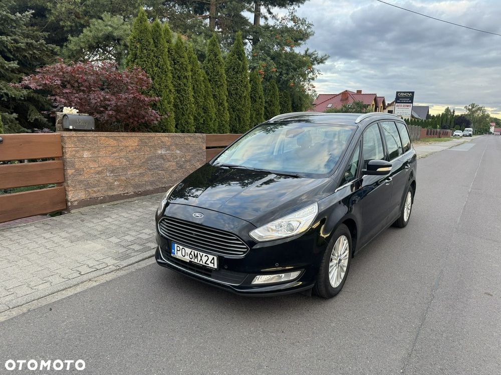 Ford Galaxy - 2