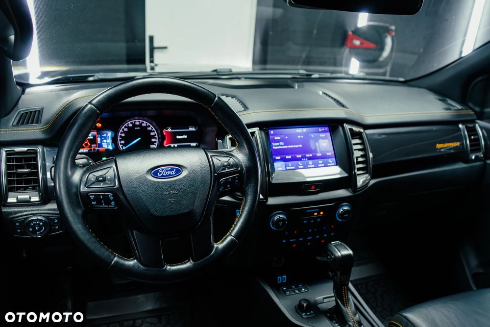 Ford Ranger 2.0 EcoBlue 4x4 DC Wildtrak - 7