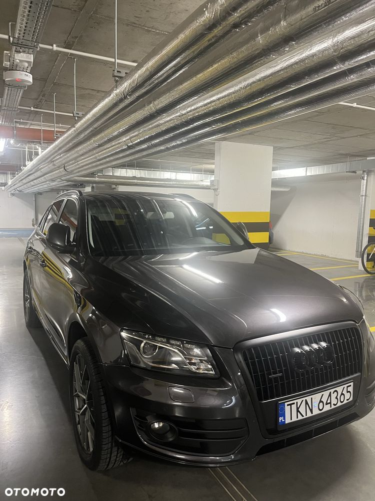 Audi Q5 2009 photo 2