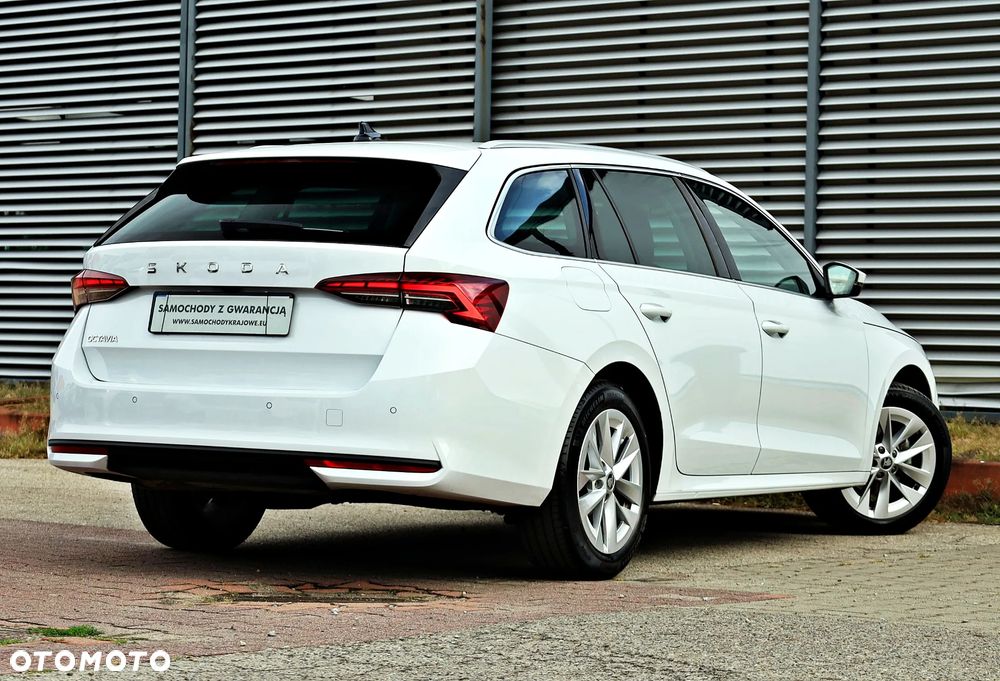 Skoda Octavia 1.5 TSI Selection - 10