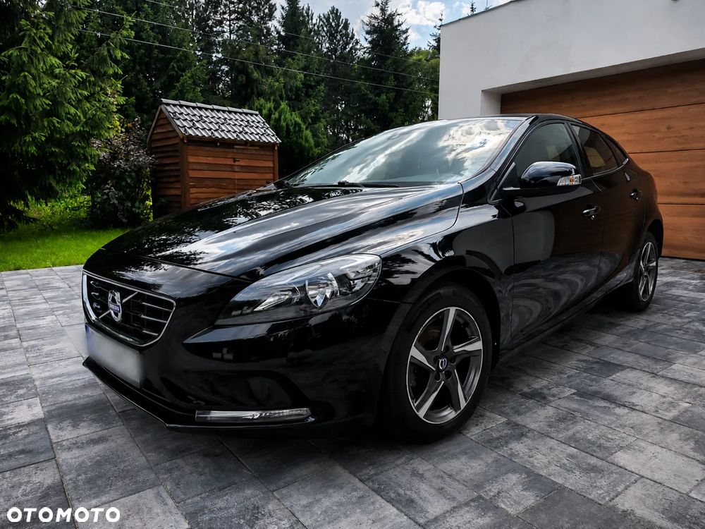 Volvo V40 D2 - 1