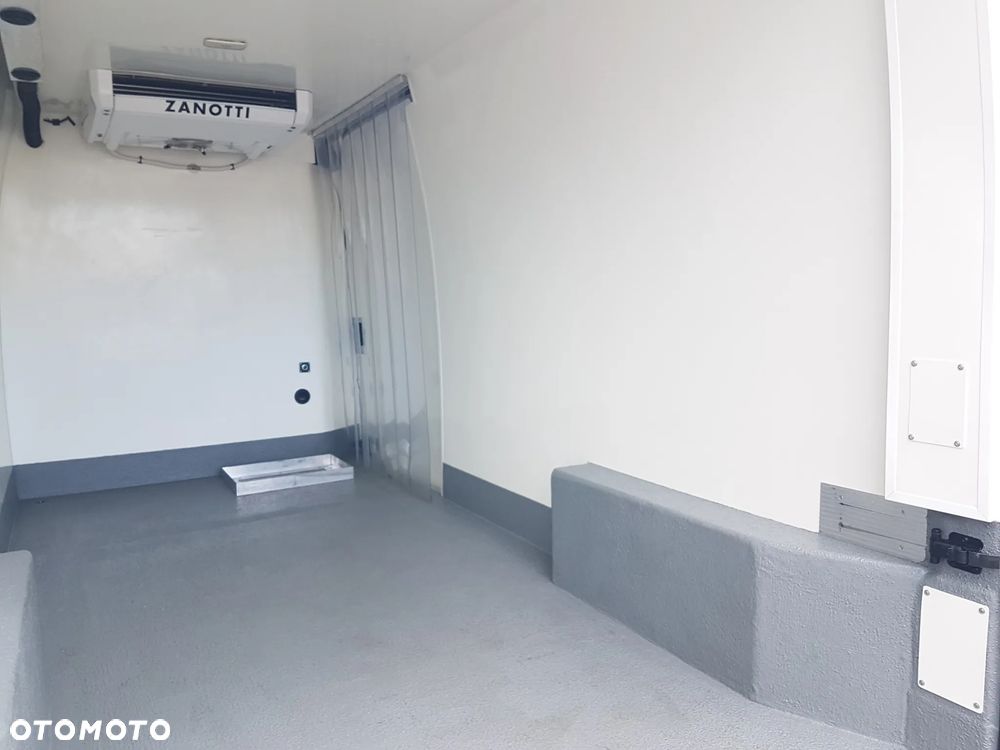 Renault MASTER L3H2 CHŁODNIA AGREGAT GRZANIE WEBASTO IZOTERMA DŁUGI WYSOKI KLIMA BLASZAK VAN FURGON - 19