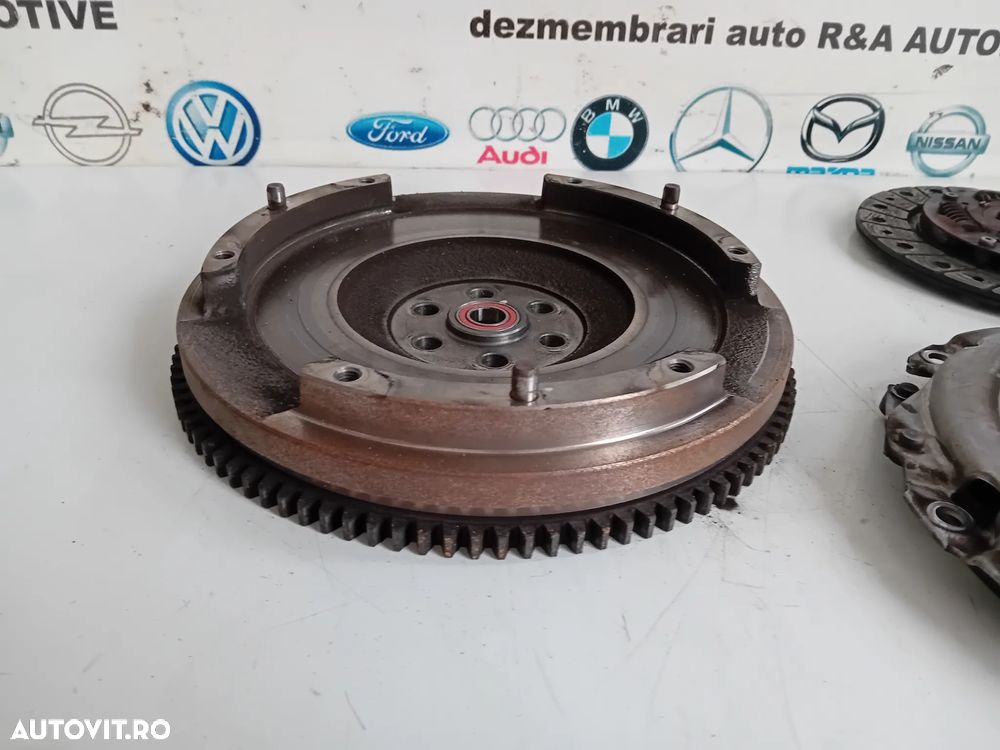 Kit Ambreiaj Disc Placa Volanta Suzuki Ignis 3 Motor 1.2 Benzina Cod K12C An 2016-2020 Cu 20.000 Km - 5