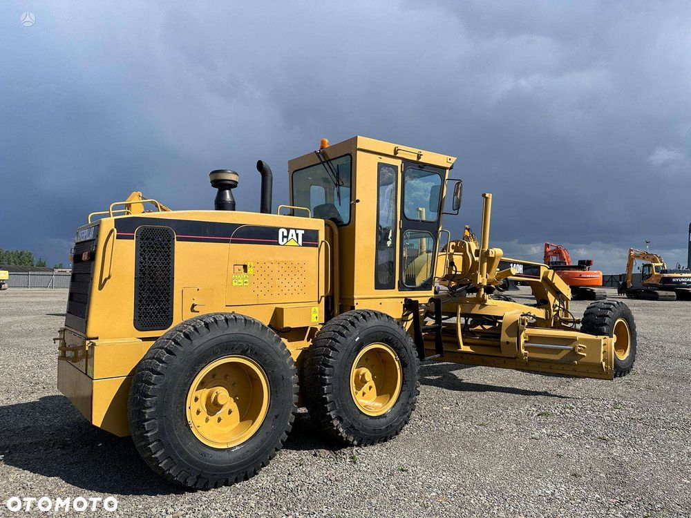 Caterpillar 140 H - 6
