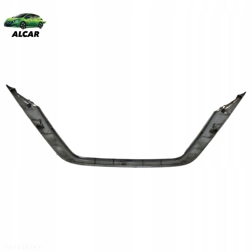 CHROM ZDERZAKA PRZÓD NISSAN LEAF ZE1 II 2 6202 A1900 - 6