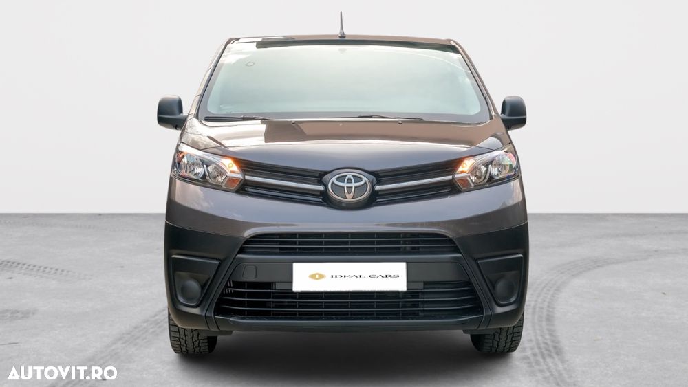Toyota Proace - 2