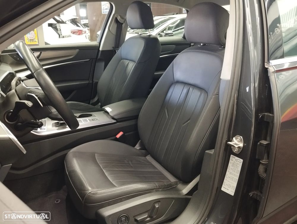 Audi A6 40 TDI S tronic - 14