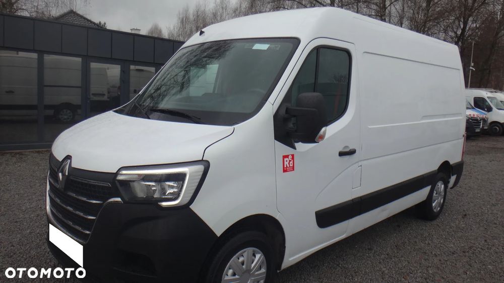 Renault Master - 1