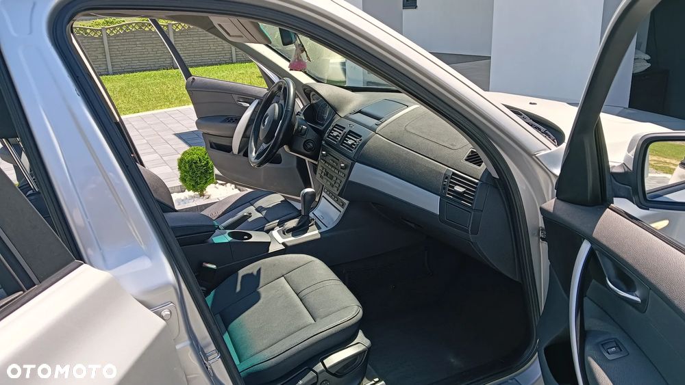 BMW X3 - 4