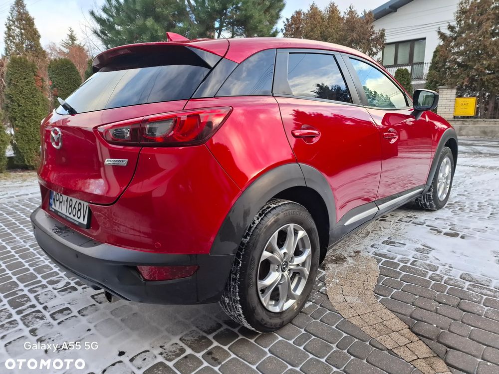 Mazda CX-3 - 9
