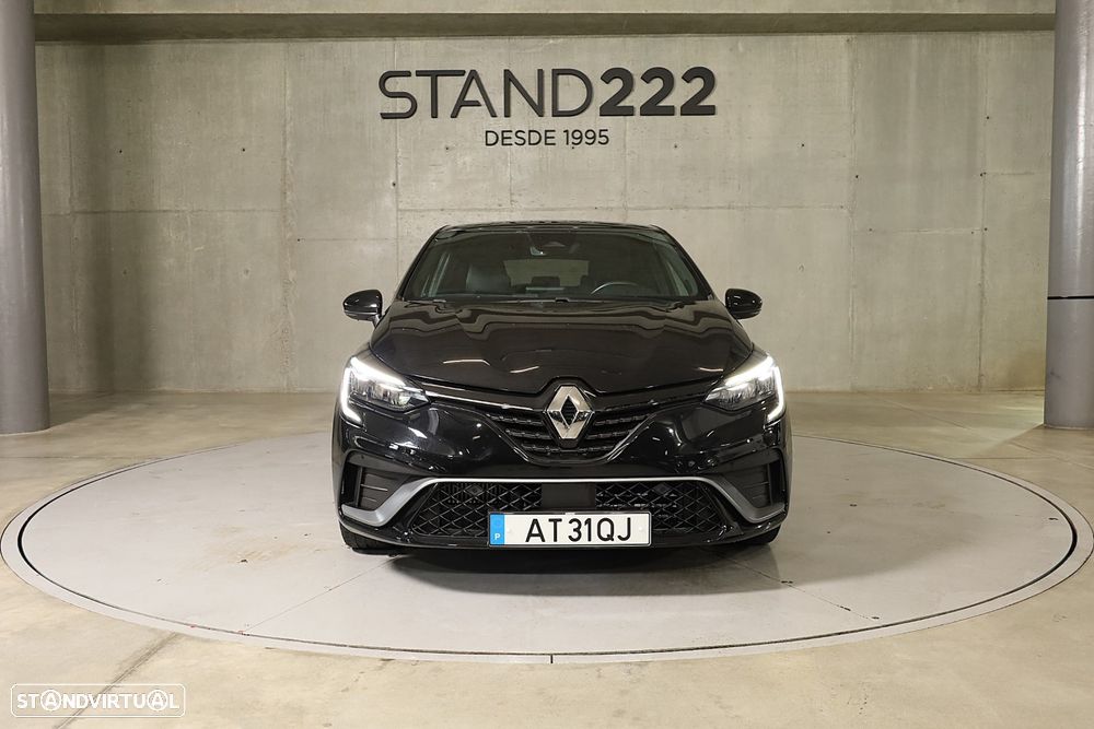 Renault Clio 1.0 TCe RS Line - 2