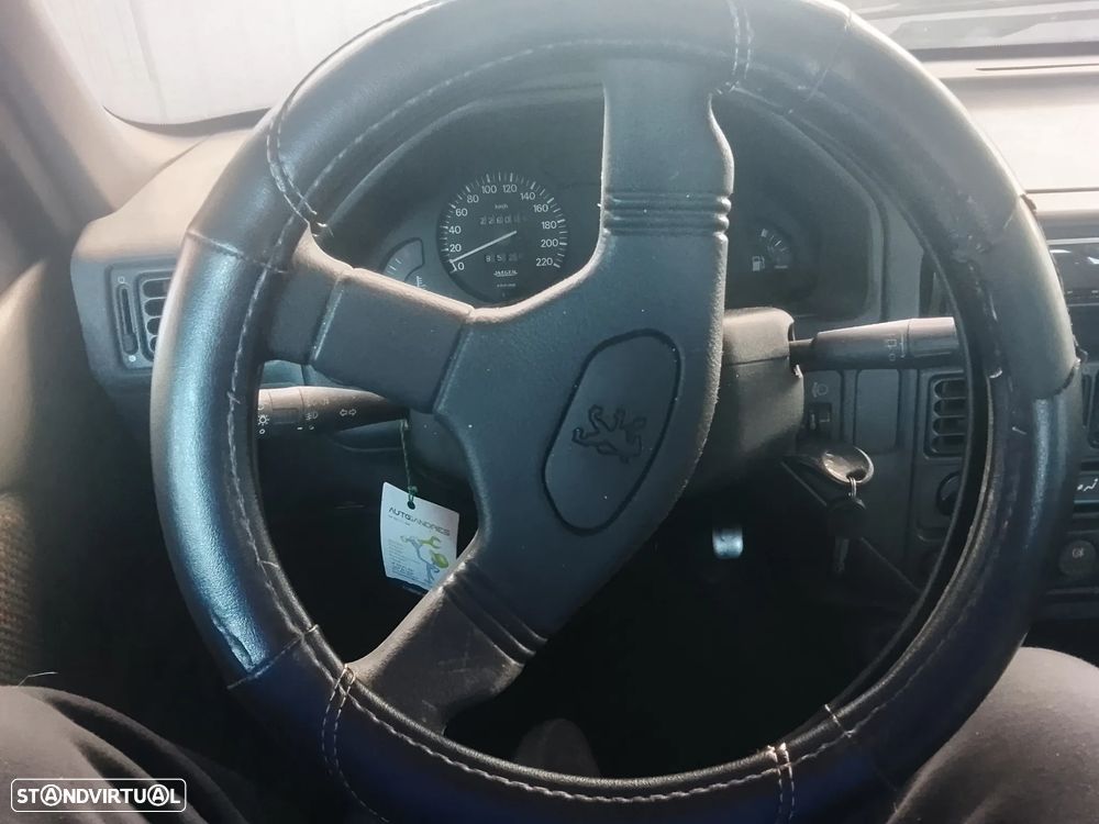 Peugeot 106 1.1 Open - 6