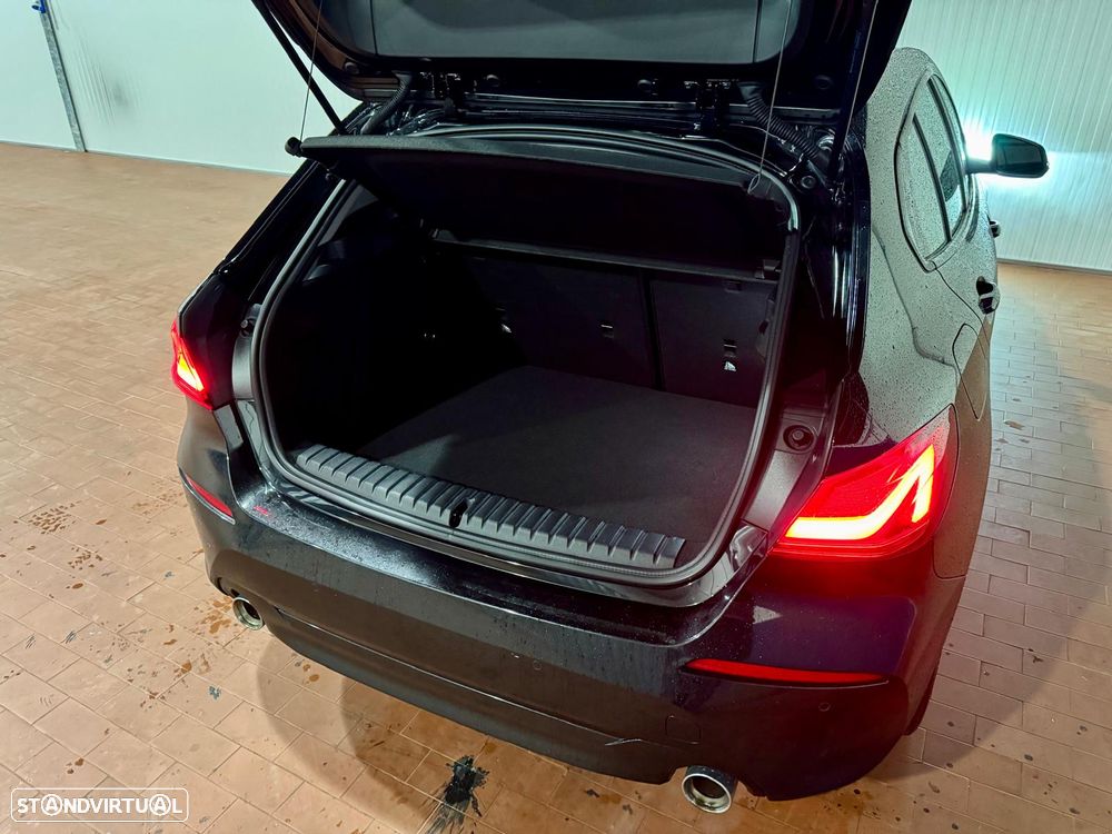 BMW 118 d Line Sport Shadow Auto - 9