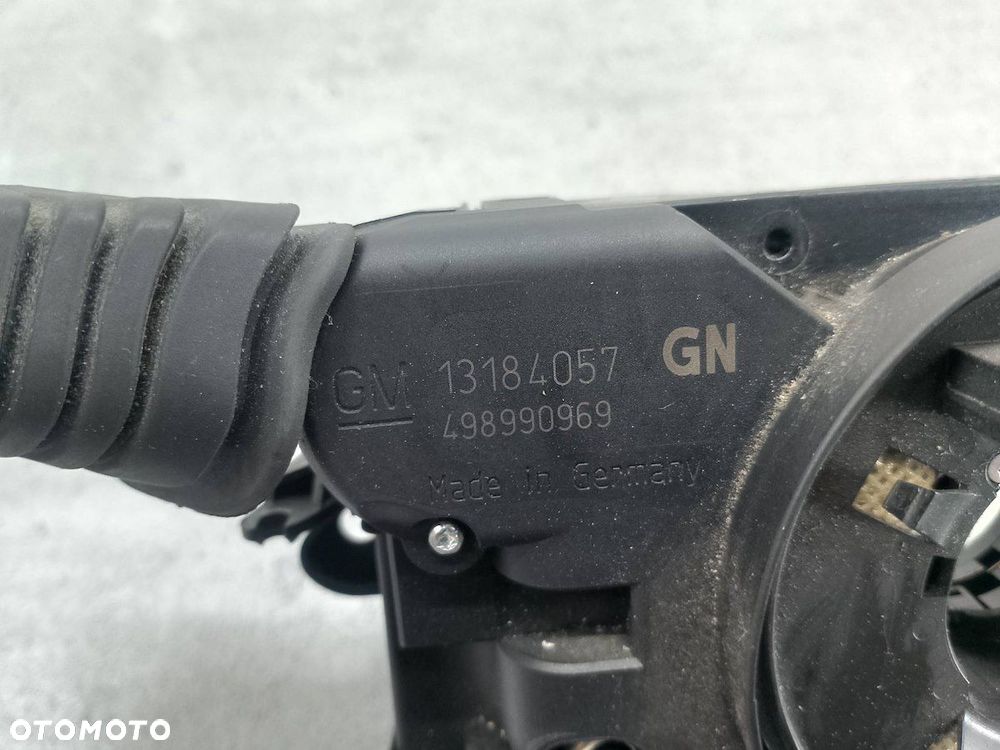 PRZEŁĄCZNIK ZESPOLONY OPEL ASTRA H 13184057GN 203728 1.7 CDTI - 8