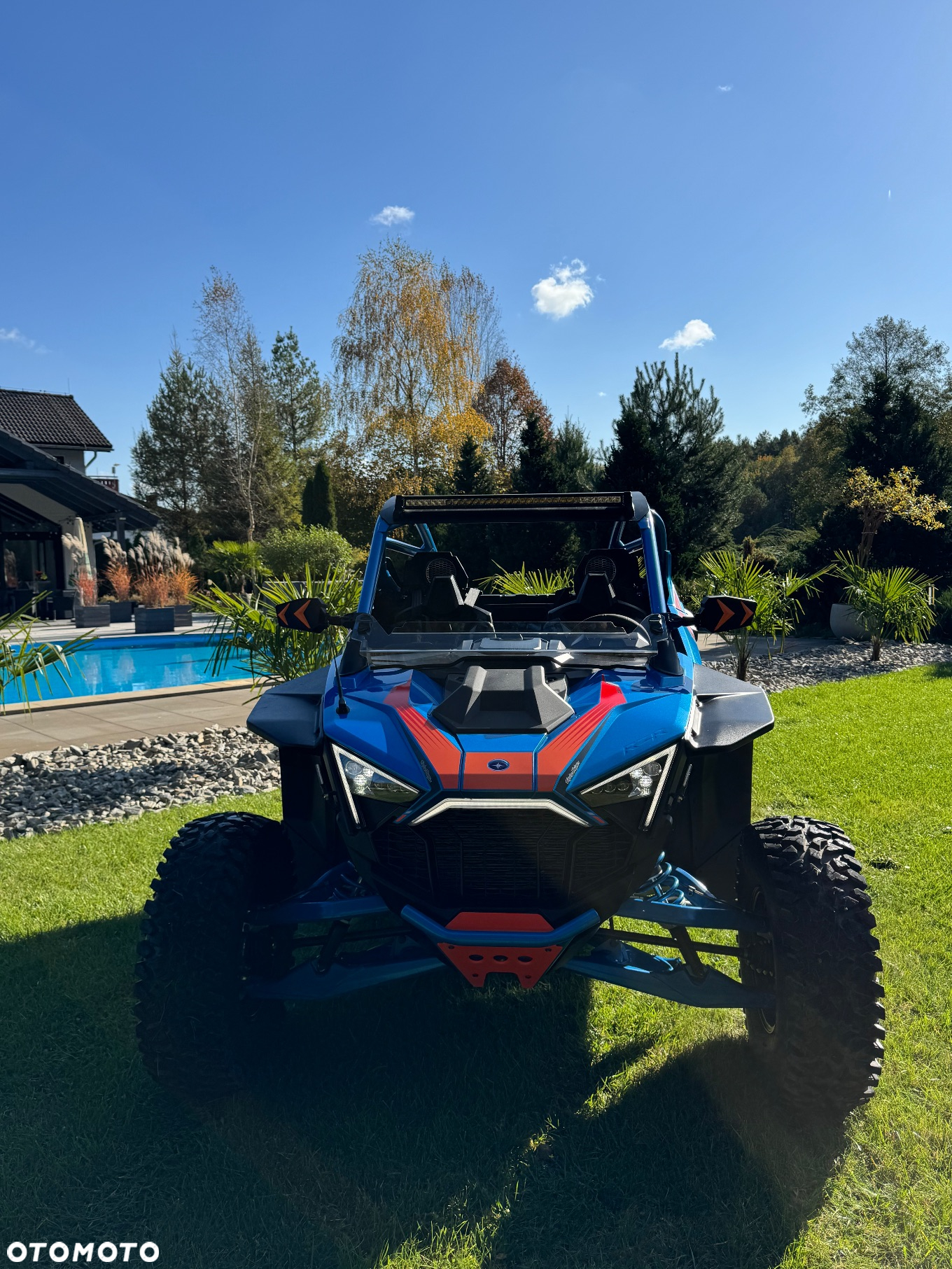 Polaris RZR