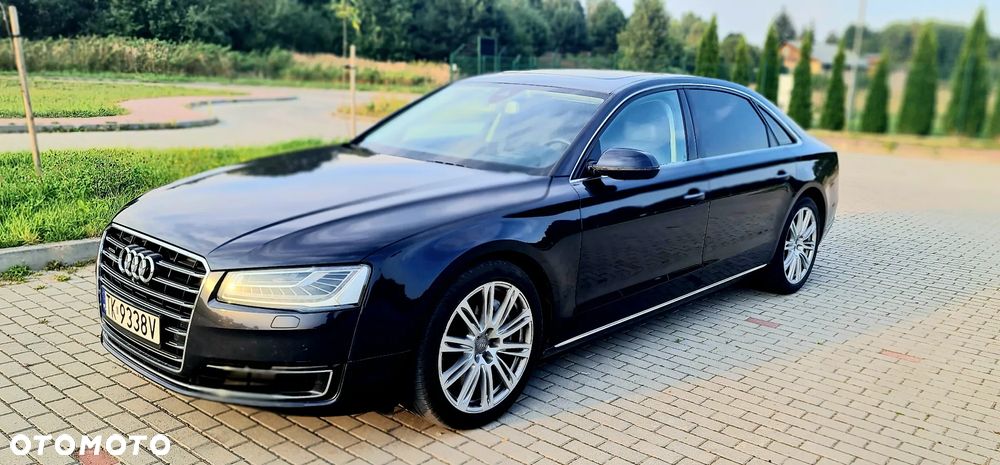 Audi A8 - 1