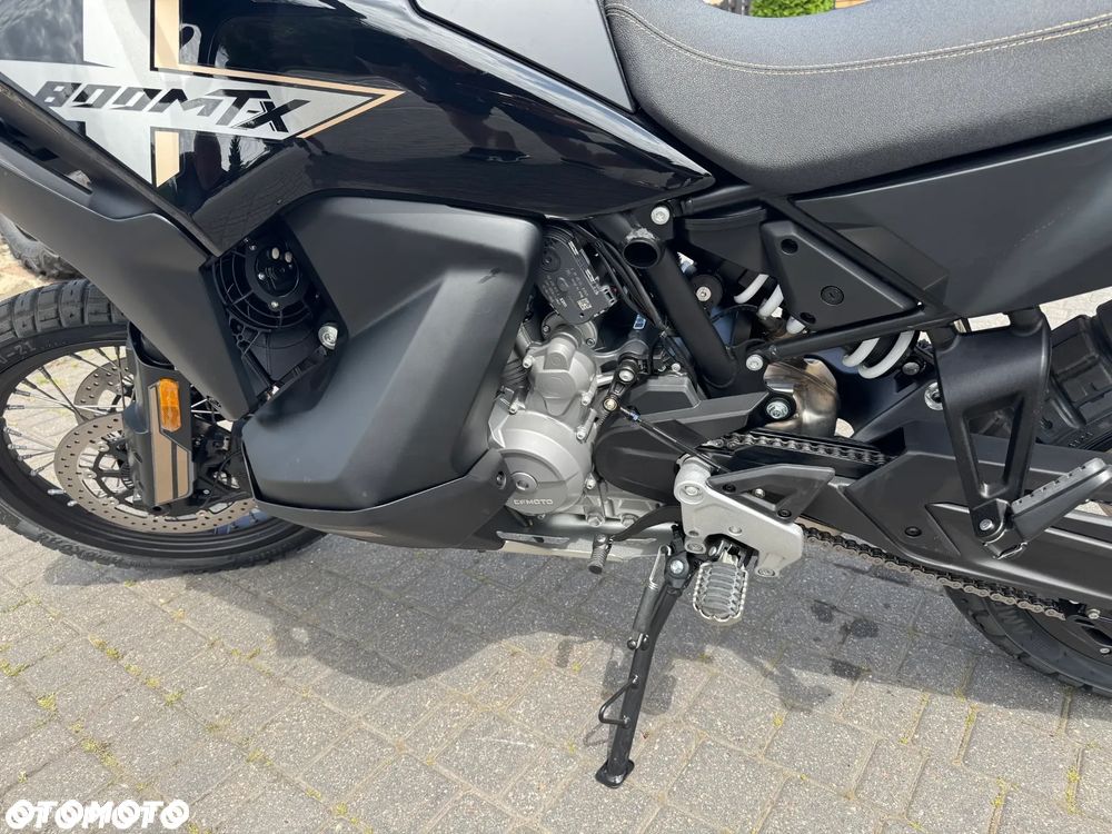 CFMoto 800MT-X - 3