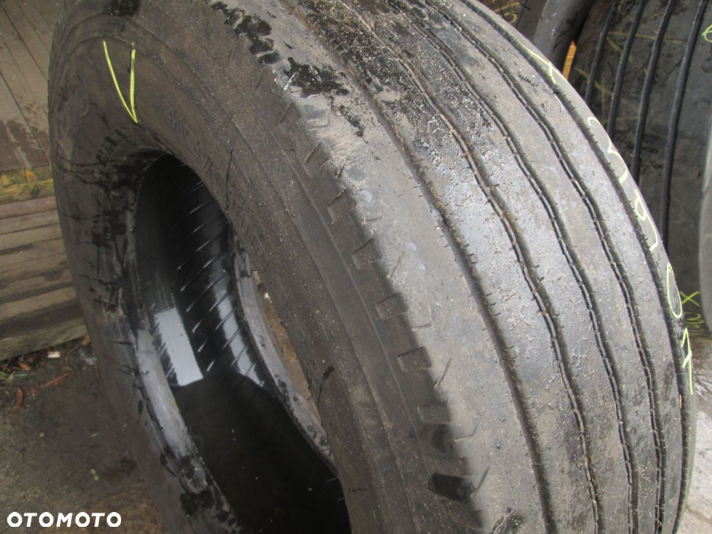 315/60R22,5 Kumho KRS03. Opony ciężarowe - 3