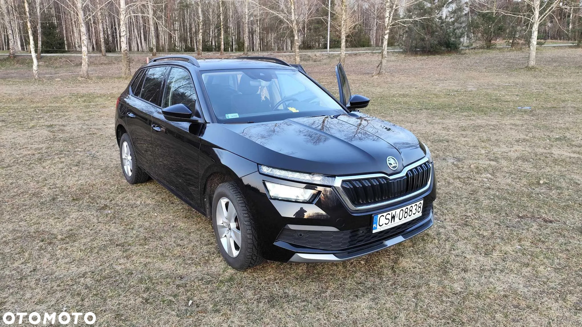 Skoda Kamiq 1.0 TSI Ambition DSG - 11