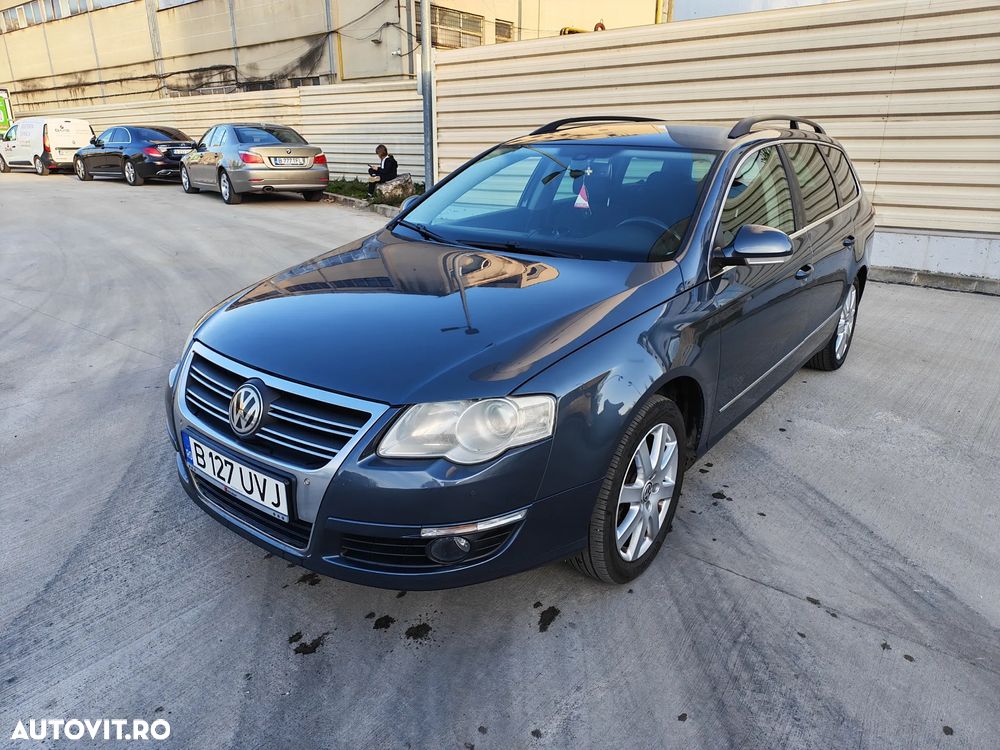 Volkswagen Passat - 2