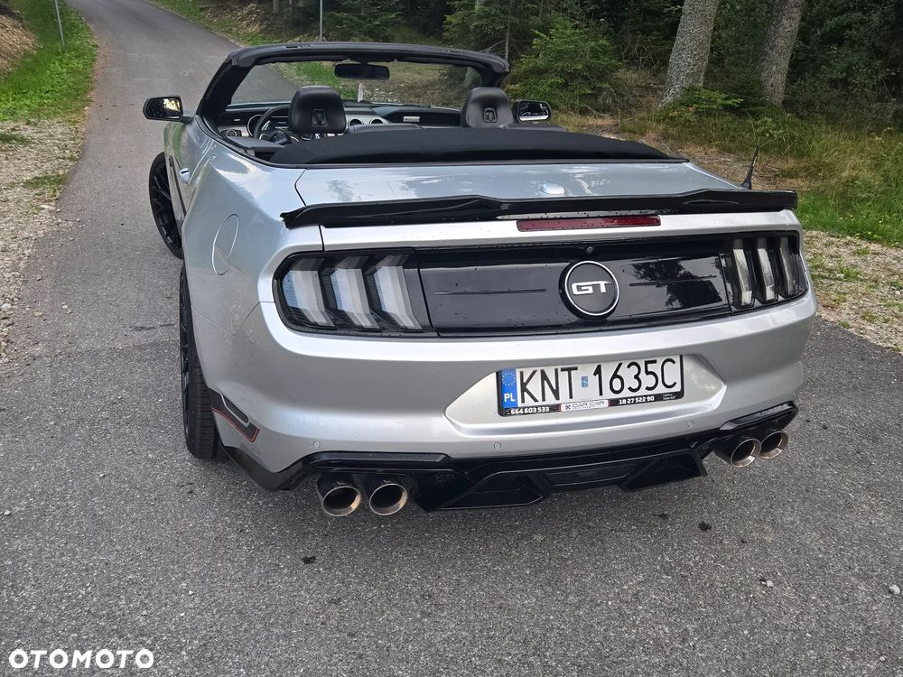 Ford Mustang - 17