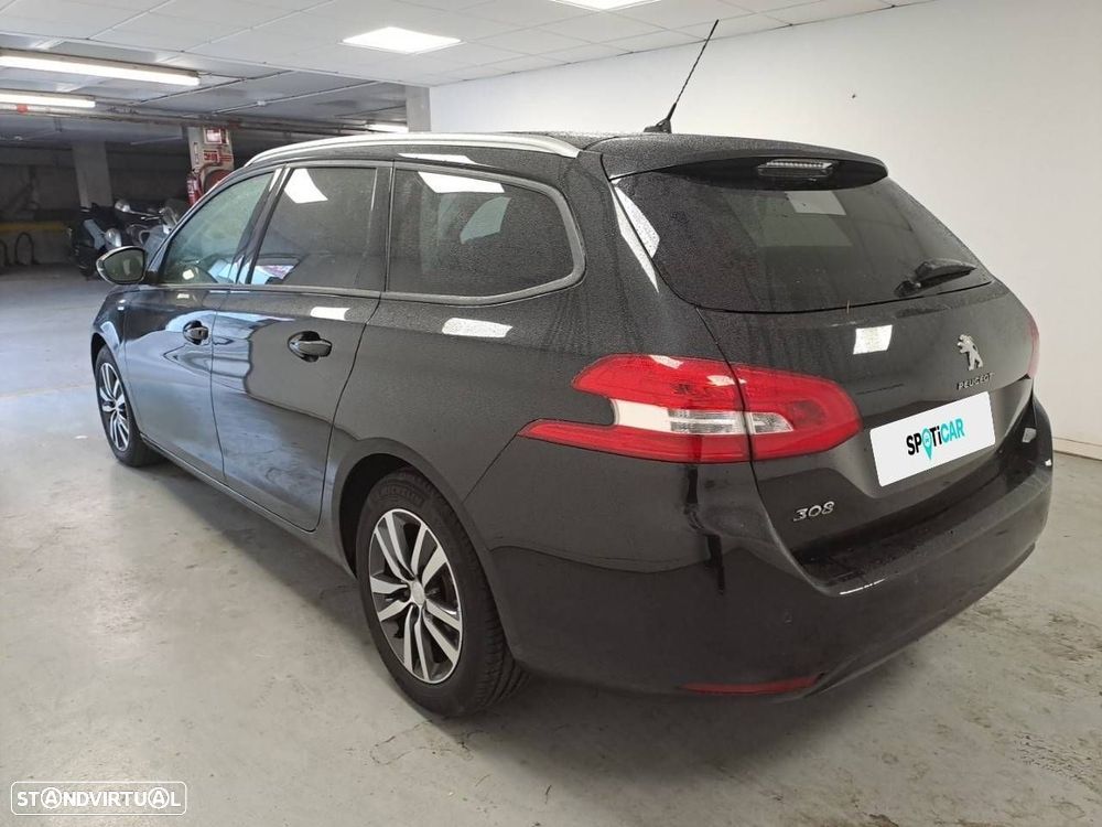 Peugeot 308 SW 1.5 BlueHDi Style - 5