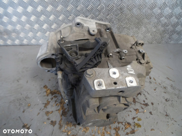 SKRZYNIA BIEGÓW SEAT ALTEA 2.0 TDI KDM