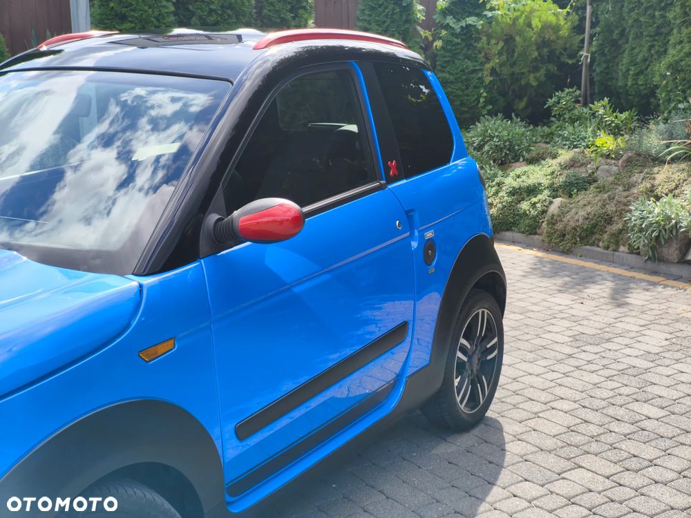 Microcar M.GO - 4