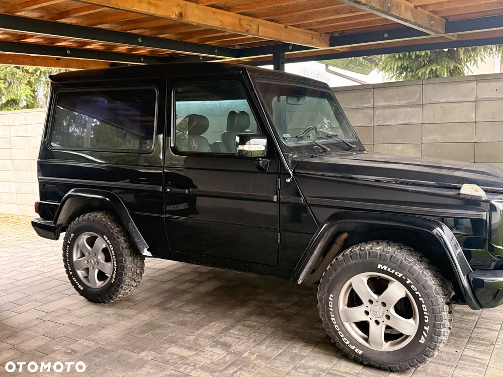 Mercedes-Benz Klasa G 300 GD - 8