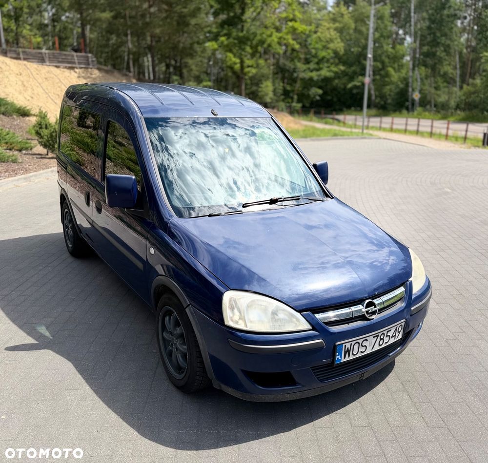 Opel Combo Tour Cosmo - 3