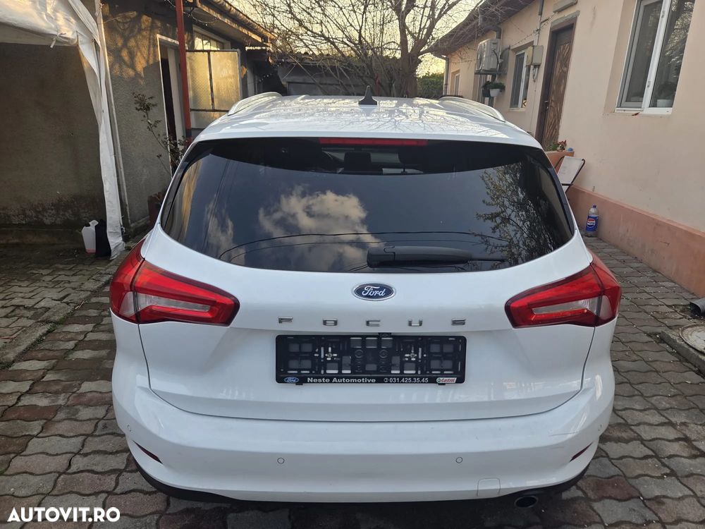 Ford Focus 1.5 EcoBlue Trend Edition - 16