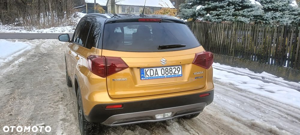 Suzuki Vitara - 12