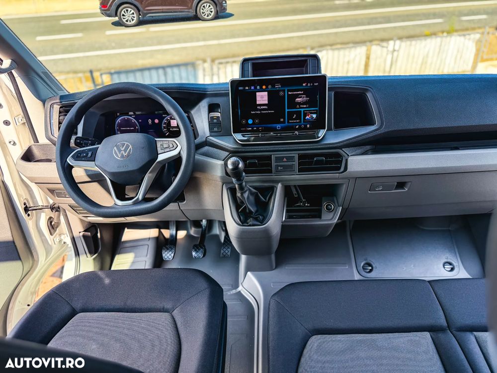 Volkswagen Crafter - 17