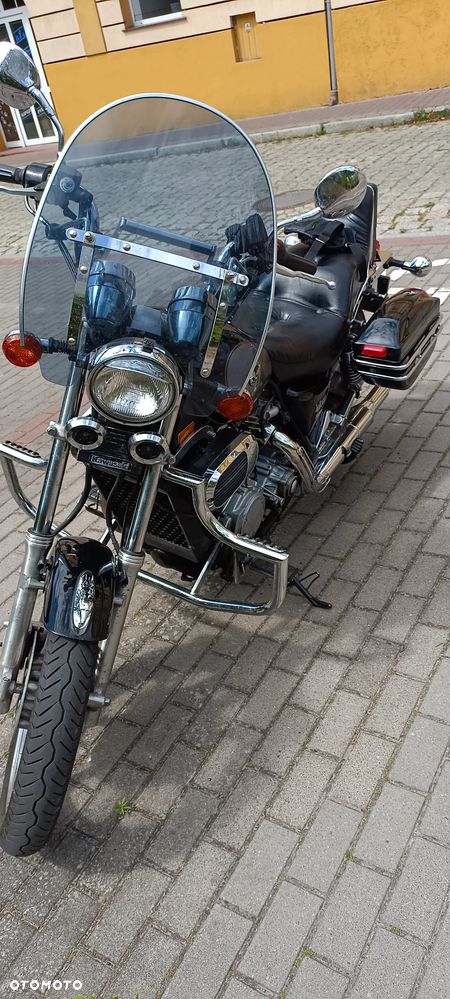 Kawasaki Vulcan - 3