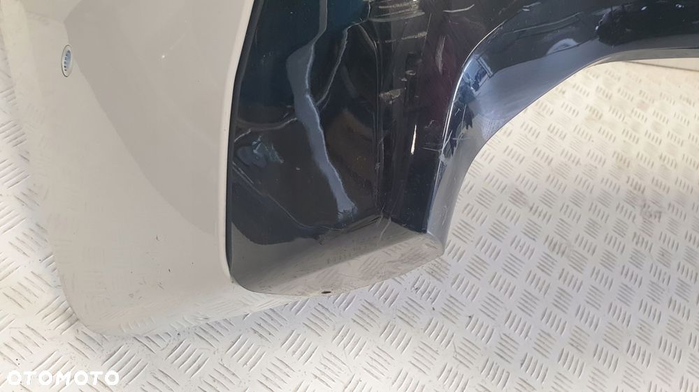 bmw x3 g01 m-pakiet lci lift zderzak tył tylny - 5