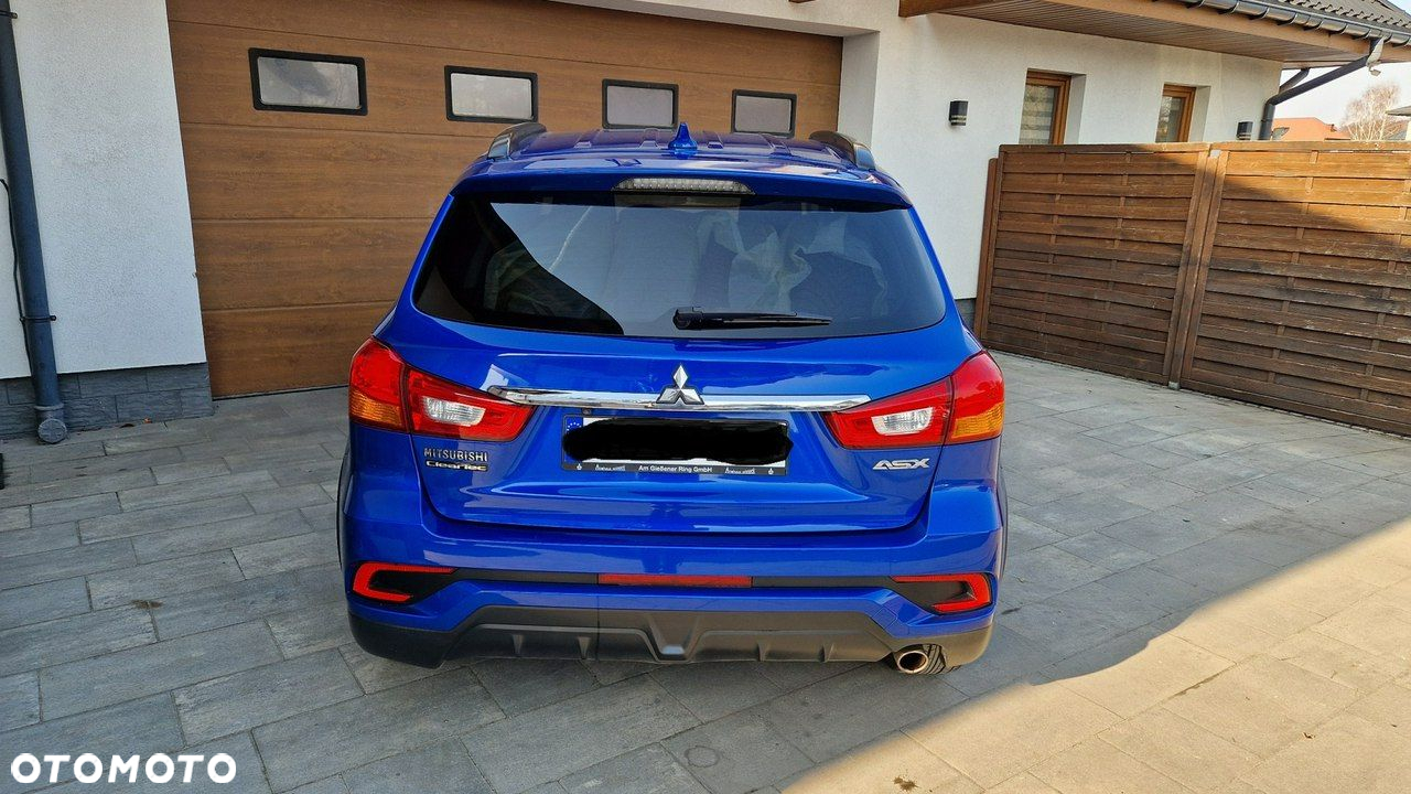 Mitsubishi ASX - 4