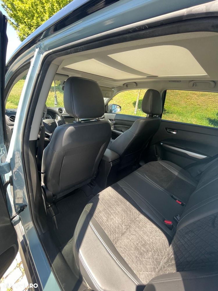 Suzuki Vitara - 5