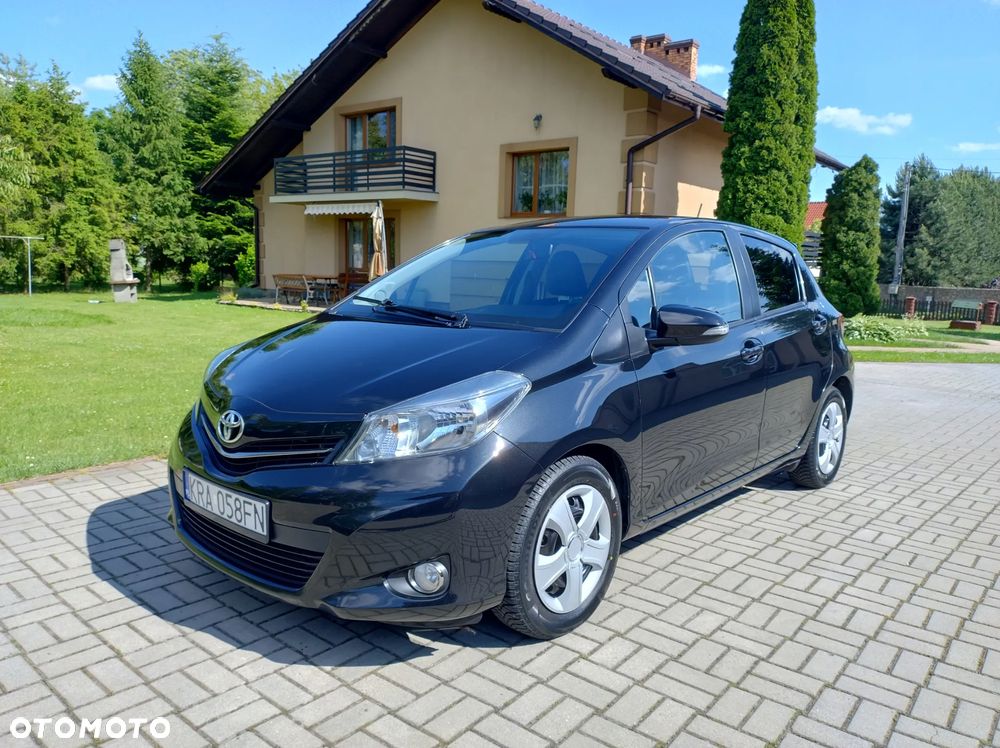 Toyota Yaris 1.33 VVT-i Comfort - 17