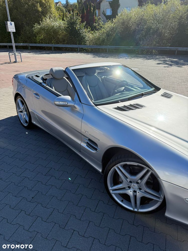 Mercedes-Benz SL - 8