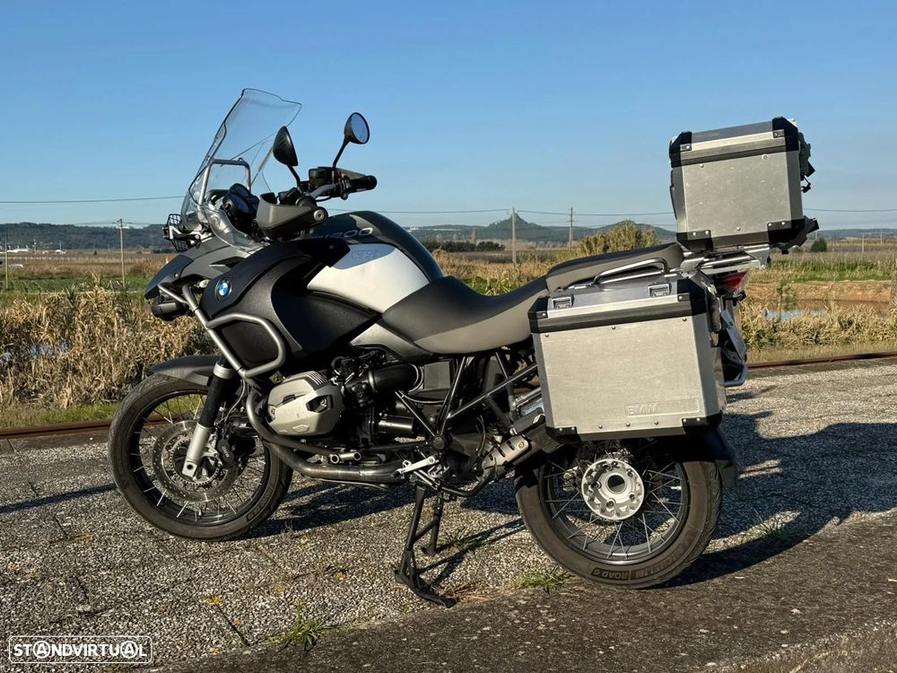 BMW R 1200 GS Adventure - 2