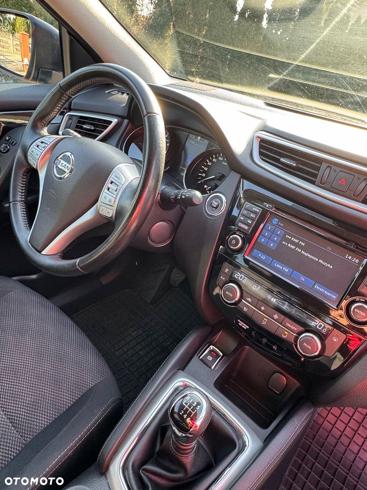 Nissan Qashqai 1.2 DIG-T 360 - 14