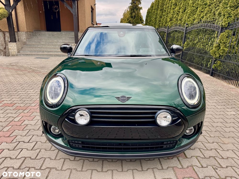 MINI Clubman Cooper D John Cooper Works Trim - 7