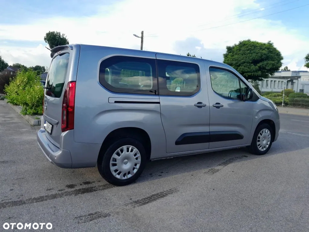 Opel Combo Life 1.5 CDTI Edition S&S N1 - 29