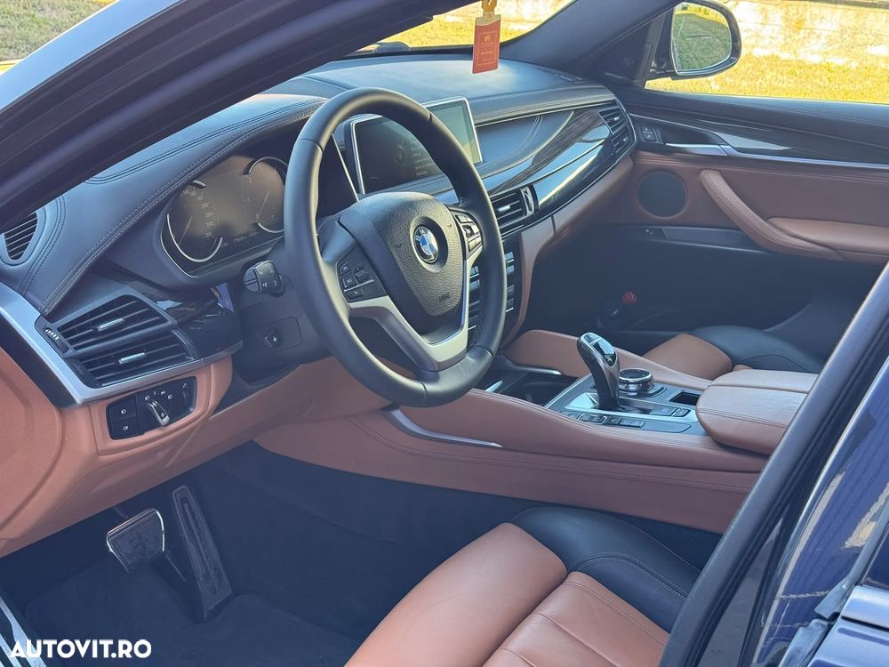 BMW X6 - 10