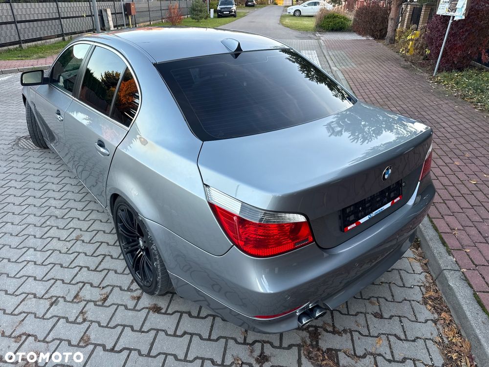 BMW Seria 5 - 8